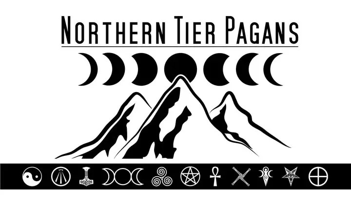 Northern Tier Pagans Logo