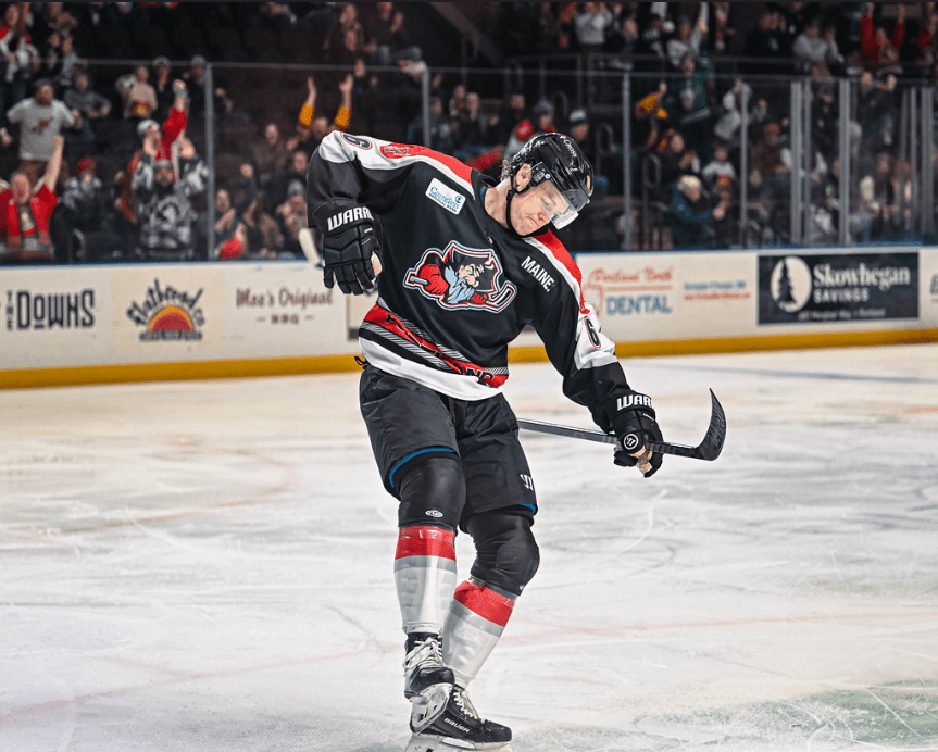 Coventry Blaze Signs Andrew Nielsen | NHL Draft Pick & Calder Cup Winner for 2026/27 Season! (2026)