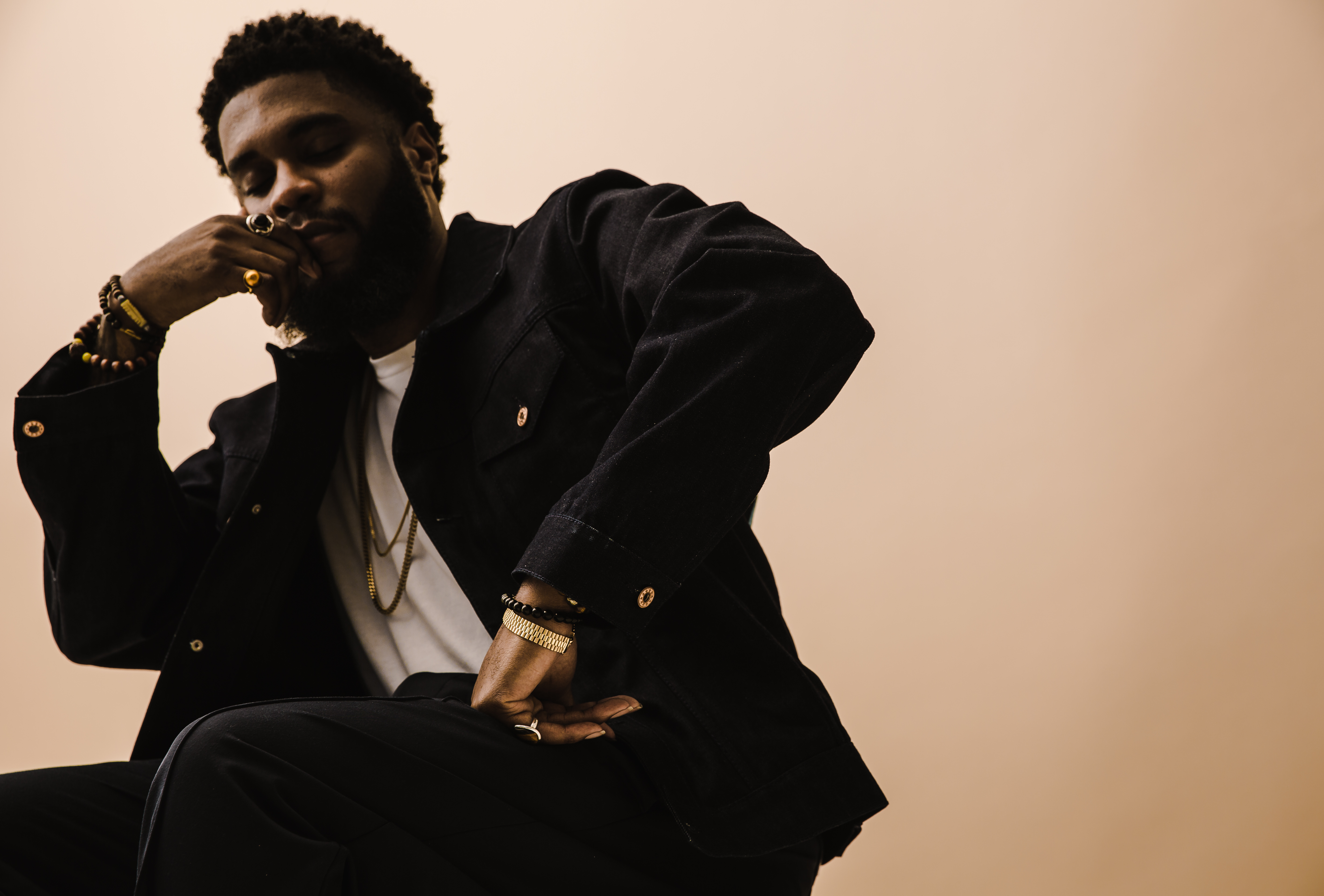 Bliv Personlig Uden for The Re-Introduction of Big K.R.I.T. - RESPECT.