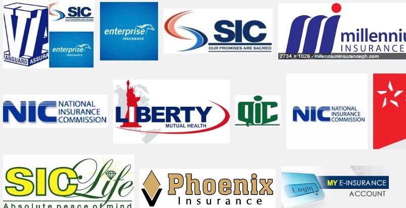List of Approved Life Companies in Ghana by National Insurance Commission