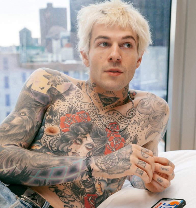 Jesse Rutherford Net Worth, Age, Girlfriend, Children, Parents, & Biography