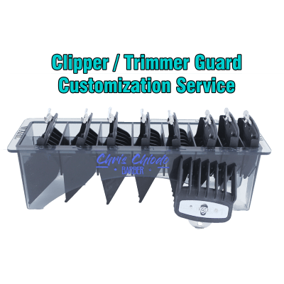 Clipper Guard Customization Service