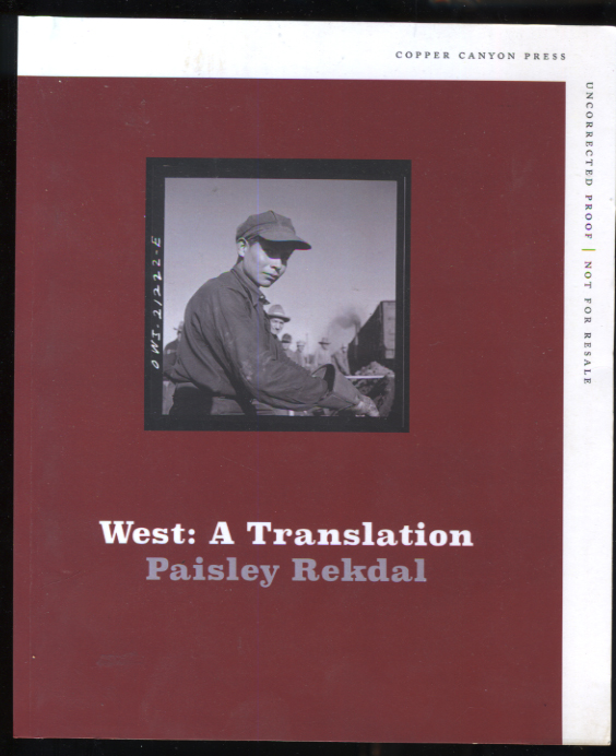 West: A Translation
