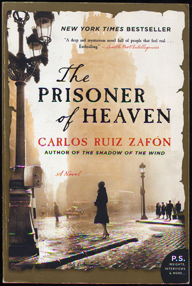 The Prisoner of Heaven