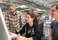 Software Engineer Intern Resume Example Page Banner