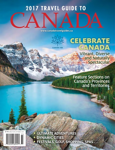 Globelite Travel Guides Magazine
