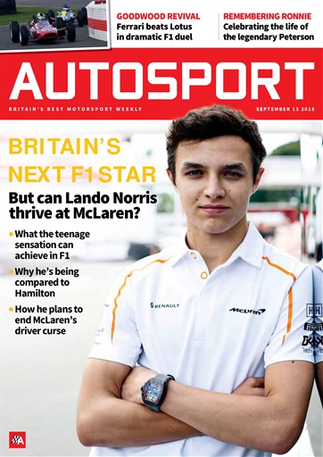 Autosport Magazine