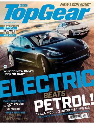 Bbc Top Gear Magazine