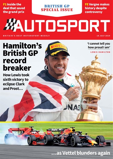 Autosport Magazine