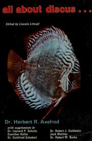 Discus Fish Open Library