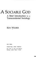 Ken Wilber Open Library