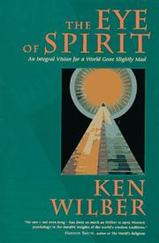 Ken Wilber Open Library