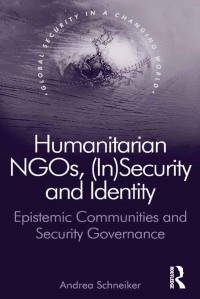 Humanitarian Ngos In Security And Identity