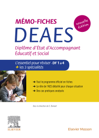 Wenn sie bereits kunde sind oder bookshelf schon einmal verwendet haben, melden sie sich bitte über ihr konto an. MÃ©mo-fiches DEAES - DiplÃ´me d'Etat d'Accompagnant Educatif