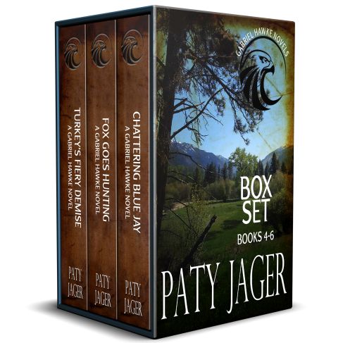 Gabriel Hawke Boxset by Paty Jager