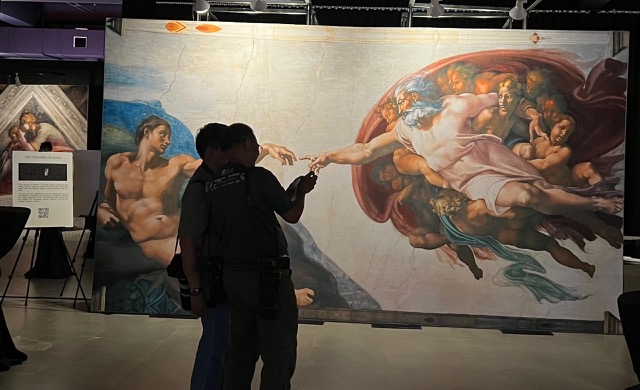 Sistine Chapel