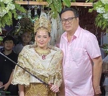 max The Santacruzan as a year-round spectacle
