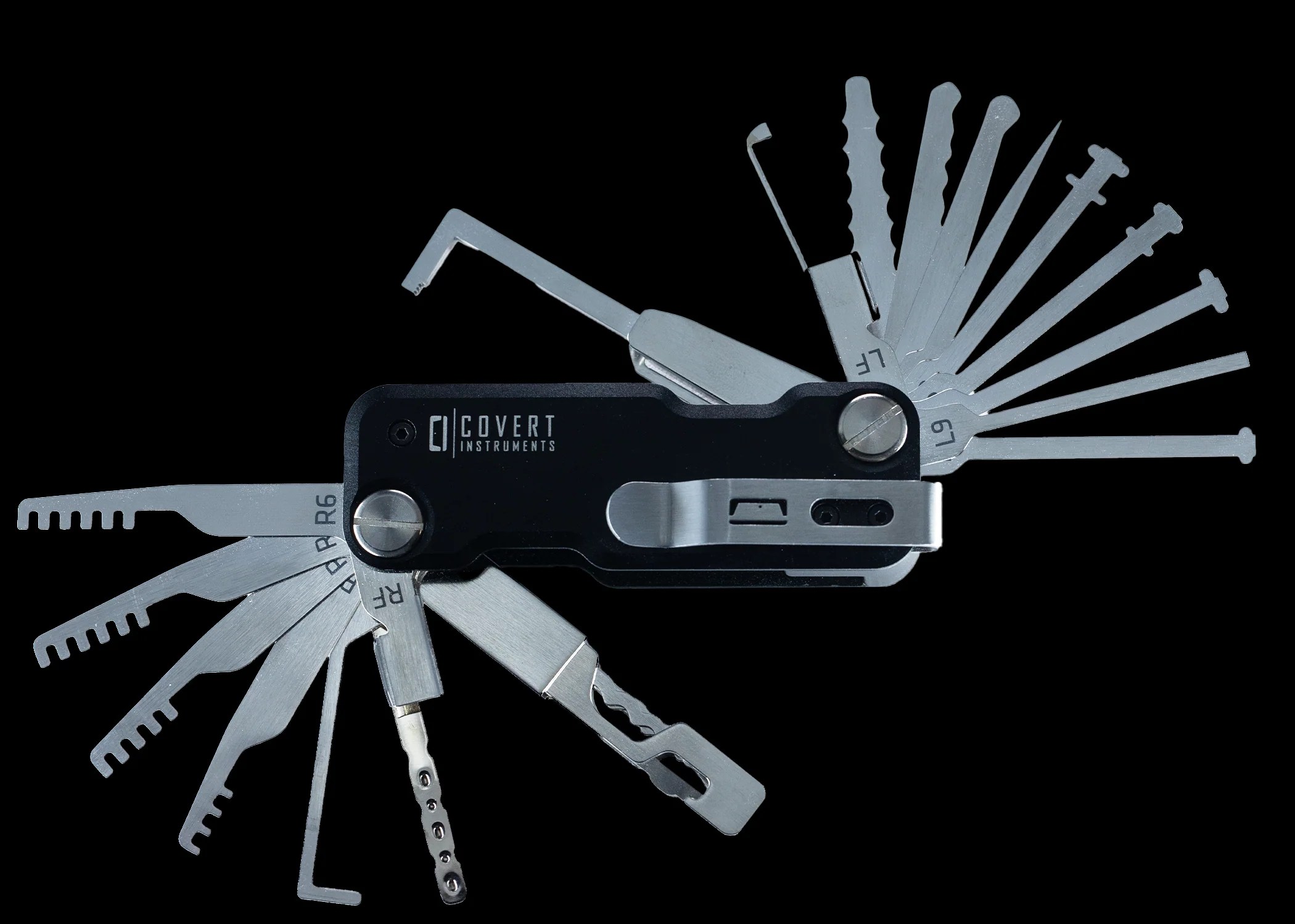 Lock Picks Covert Instruments