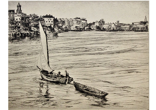 Tide Rips – Portsmouth