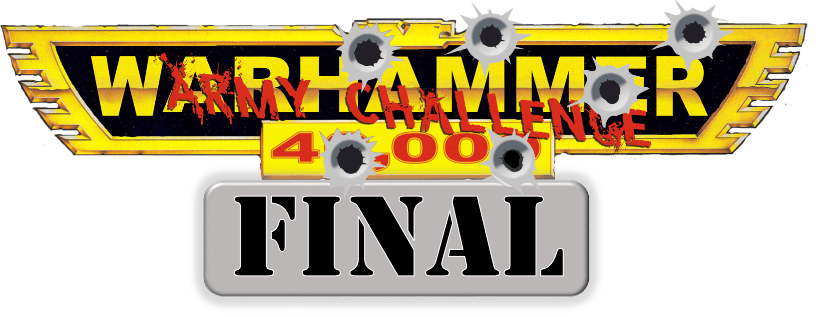 40k2ndAC VII Recap and Hobby Bingo reveal