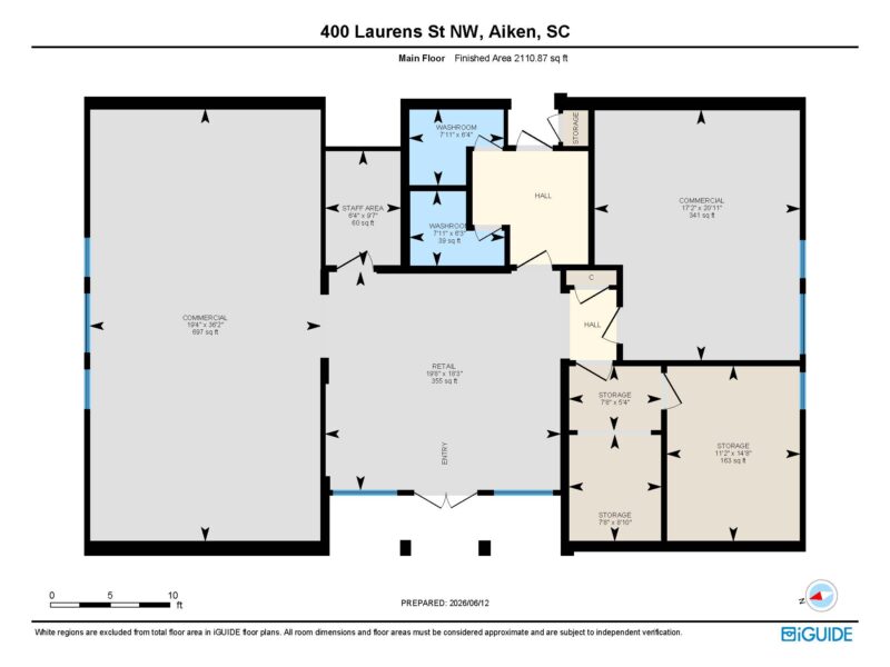 iGuide - Layout