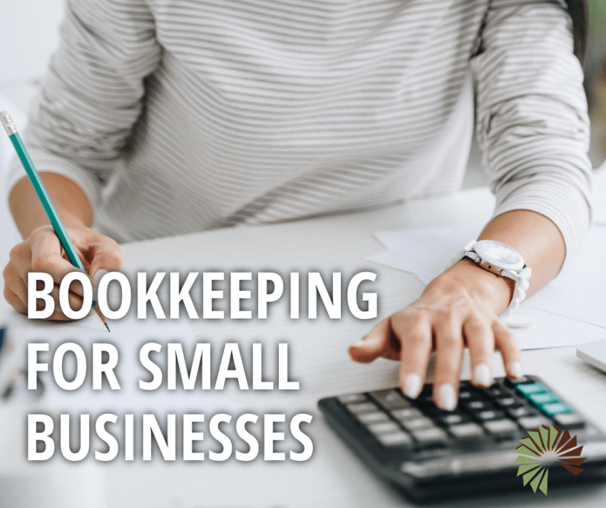 Bookkeeping Basics for Small Businesses | CowderyTax.com #bookkeeping #business #smallbusiness