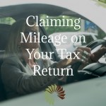 Claiming Mileage on Your Tax Return | CowderyTax.com #taxes