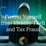 How to Protect Yourself from Identity Theft and Tax Fraud | CowderyTax.com #taxes #personalfinance