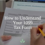 How to Understand Your 1099 Tax Form | CowderyTax.com #taxes