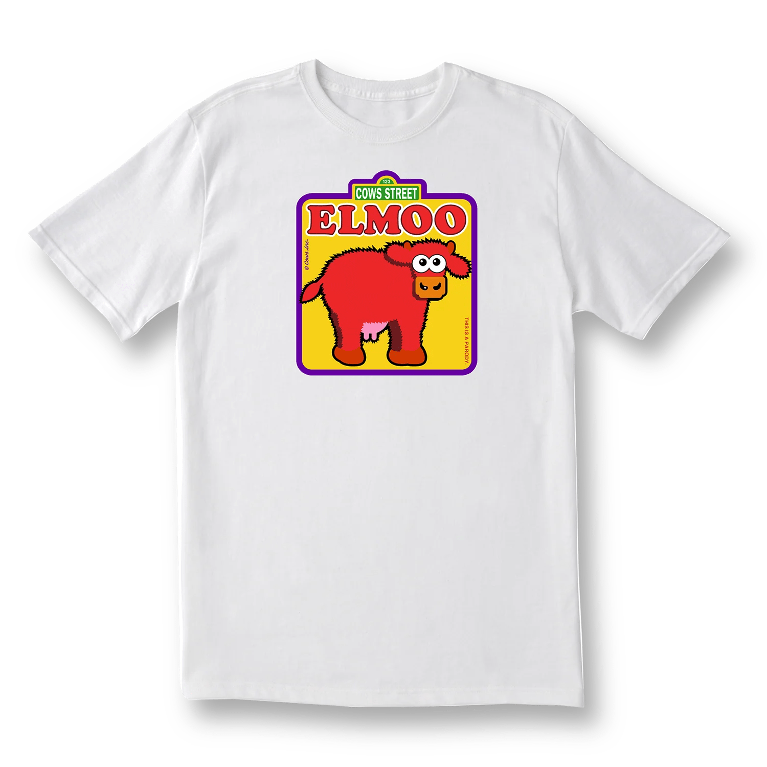 Deadmool Cows Classic T - Download High Quality Gradient Texture | High Resolution