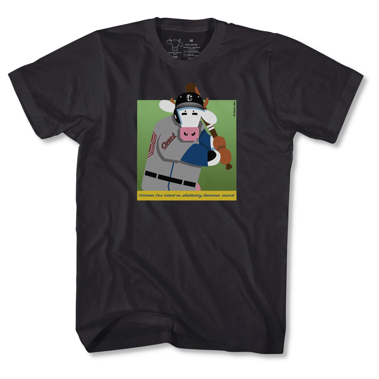 Baseball Cows Classic T - Modern 4K Abstract Patterns | Free Download