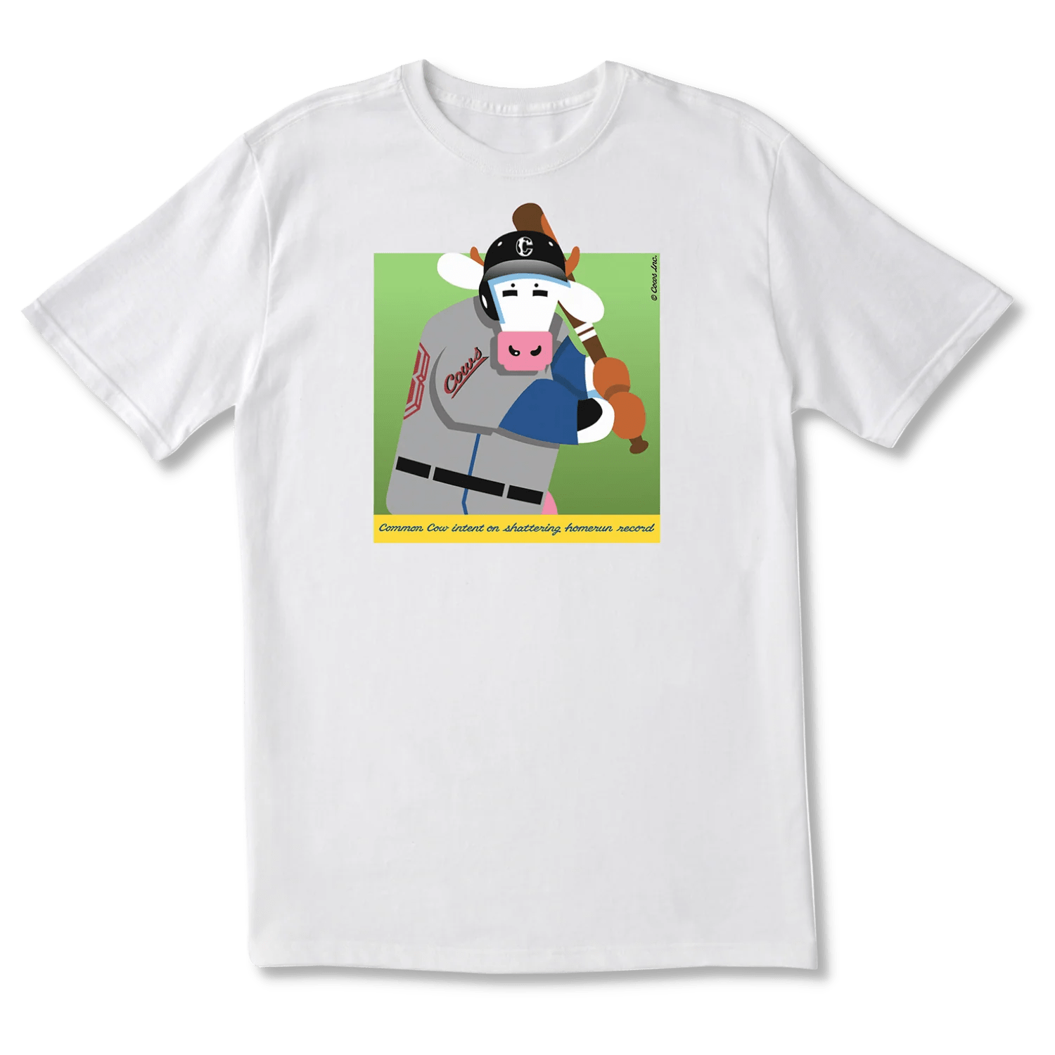 Hike Cows Classic T - Best Nature Textures in Full HD