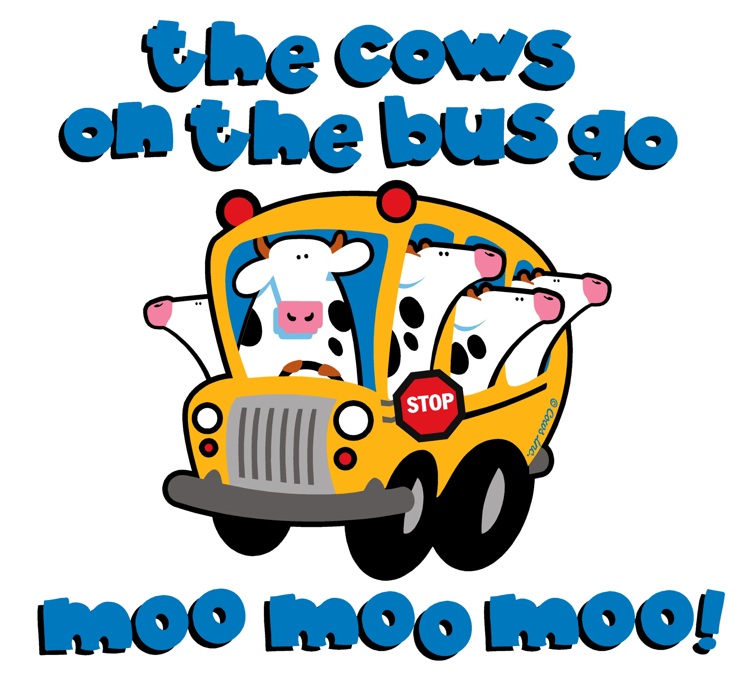 Map Cows Classic T - Best Geometric Arts in Mobile