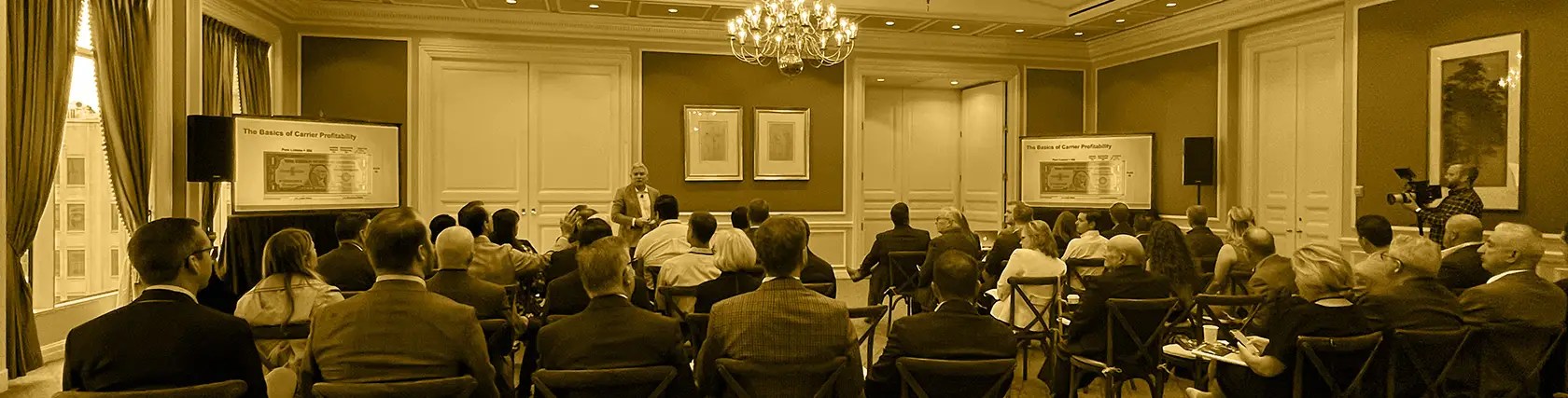 New Image of crowd from 2025 Cowtown Summit