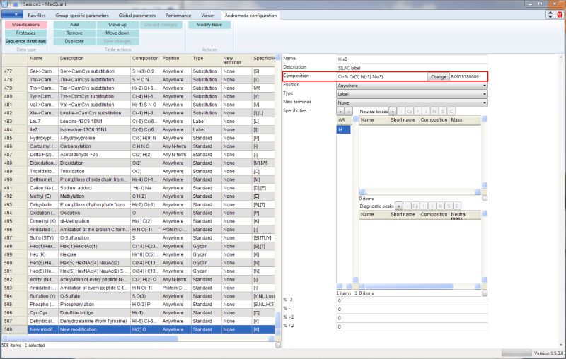 Andromeda Modifications Table - Classic 8K Abstract Arts | Free Download