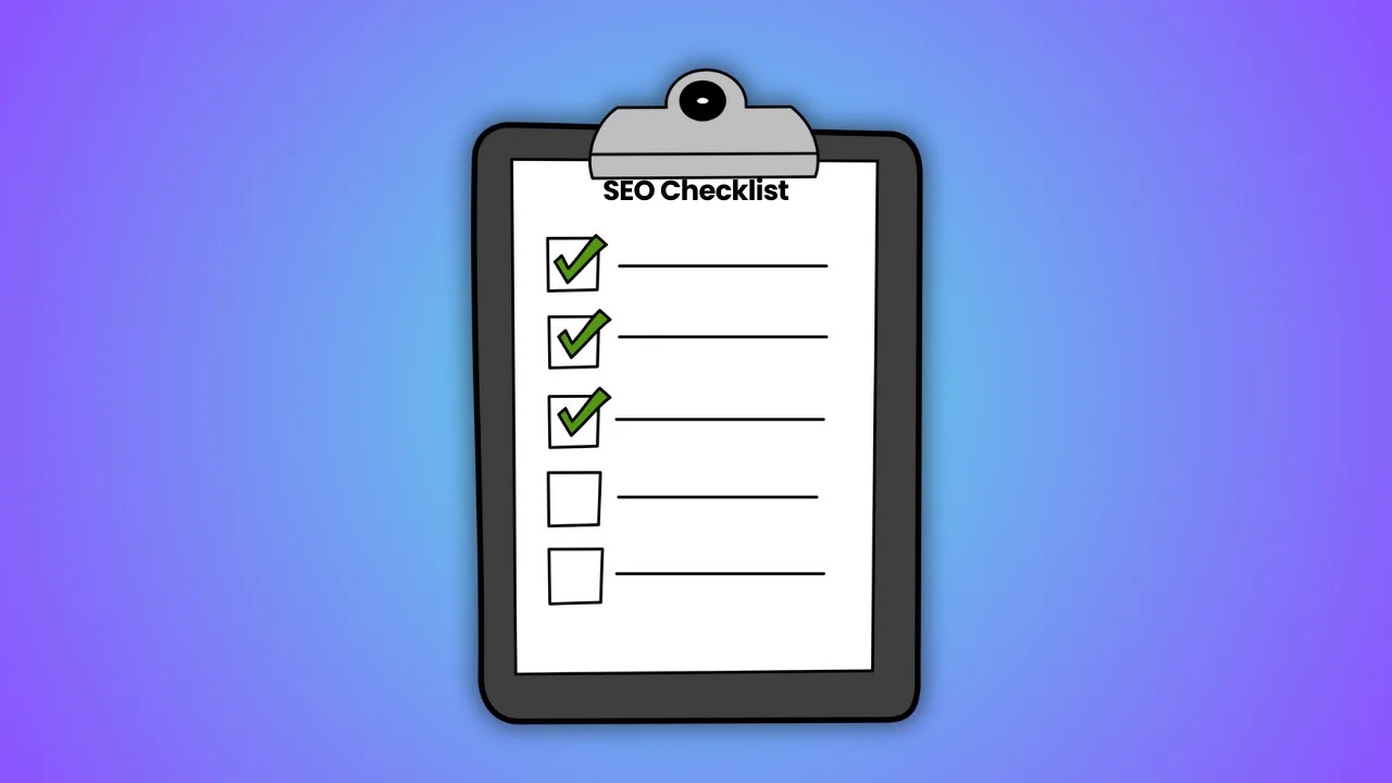 On-Page SEO Checklist: Things to Fix on Your Website