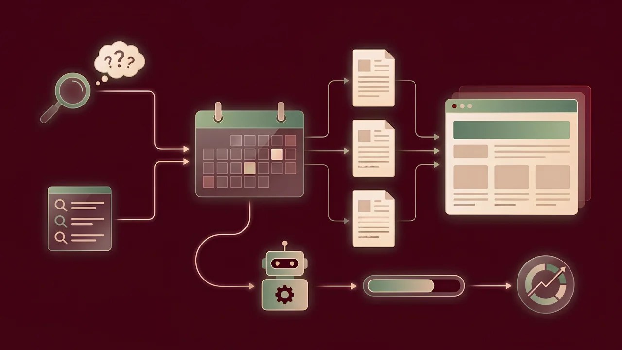Build an SEO Content Plan for Your Business Website