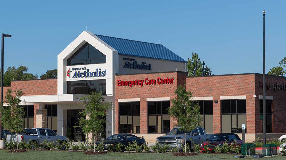 Houston Methodist Spring Emergency Care Center