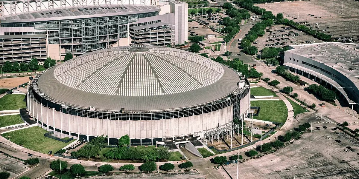 astrodome