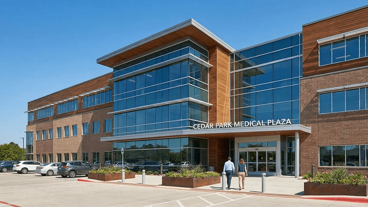 Leasing Medical Office Space