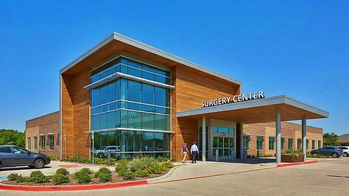 The ASC Sale-Leaseback Opportunity