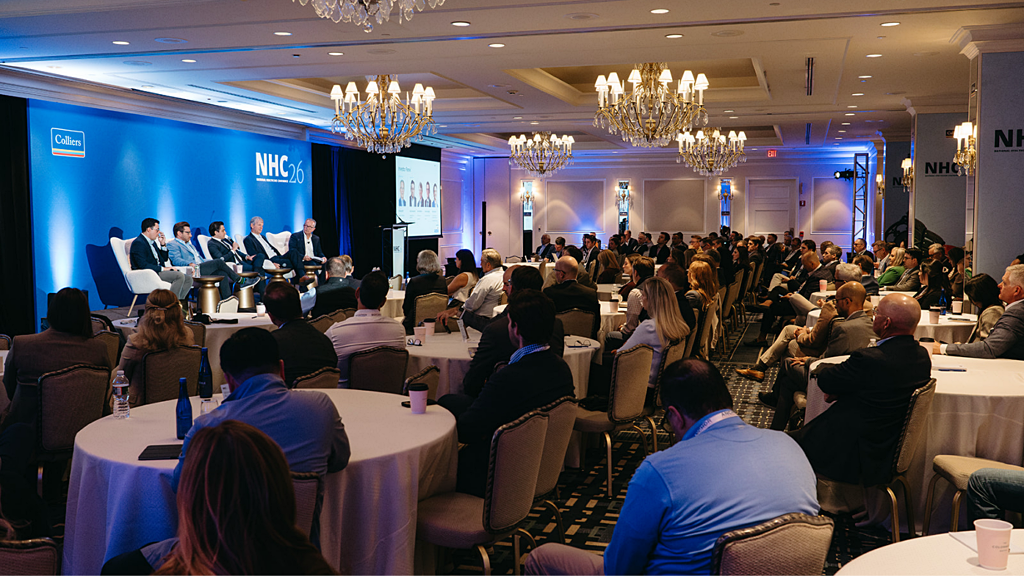 Insights from the 2026 Colliers National Healthcare Conference