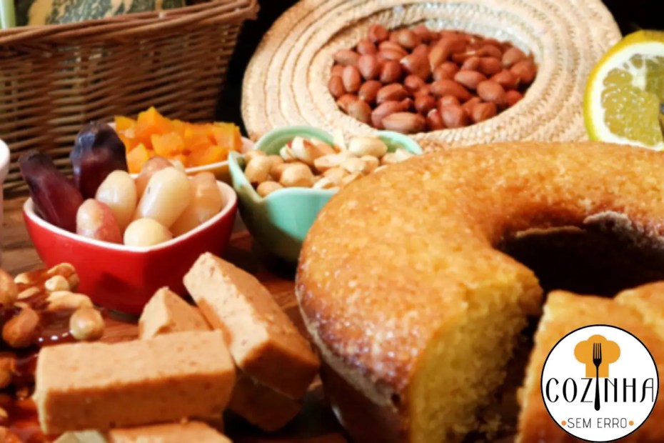 A História dos Doces Brasileiros