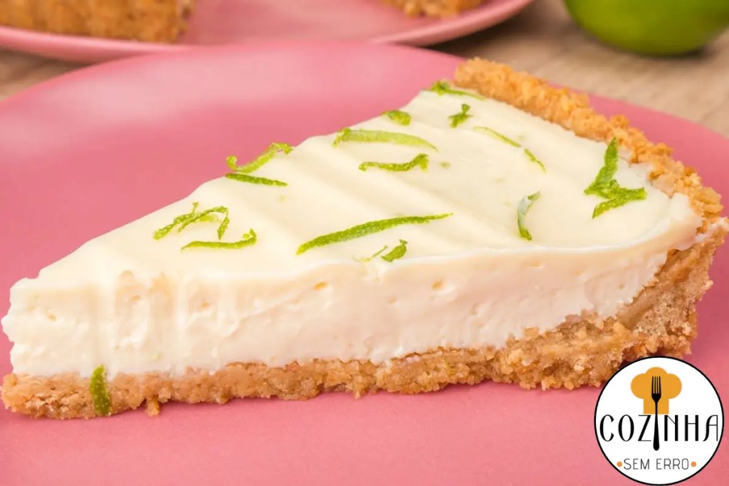 Torta de Limão