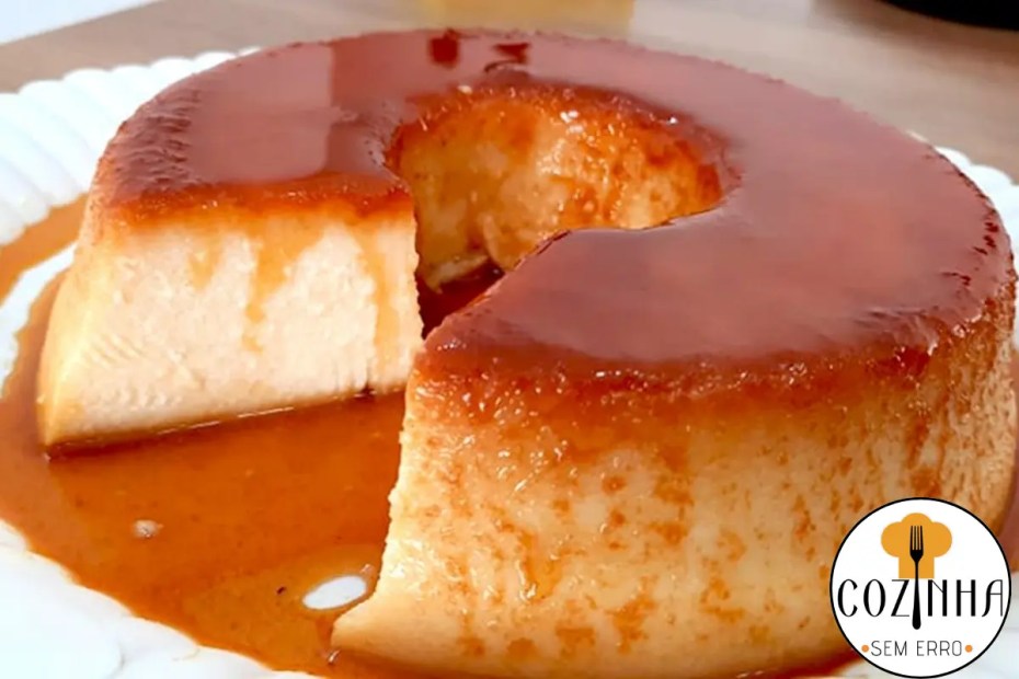 Pudim de Pão Velho