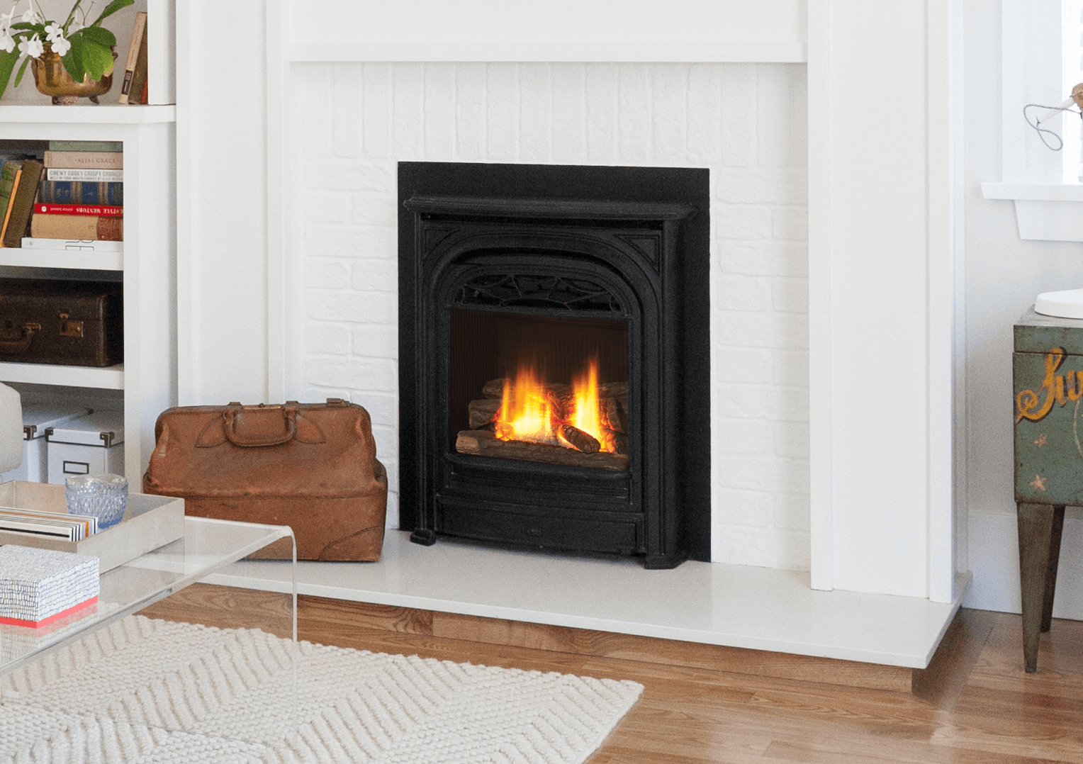 Buy Valor Heartbeat Outset Gas Fire Fireplaces Are Us