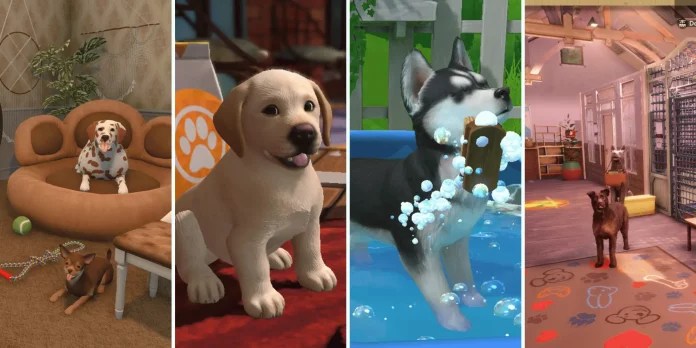 Games Like Nintendogs For Switch PC And Consoles 2026 Guide Cozy Games Like Nintendogs