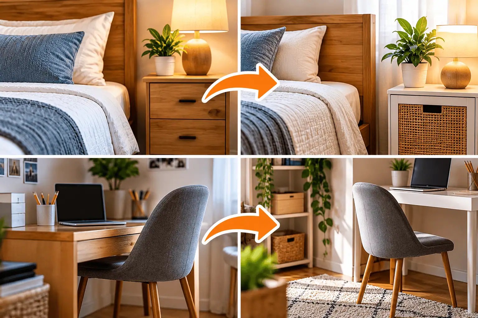 Rearrange Your Furniture