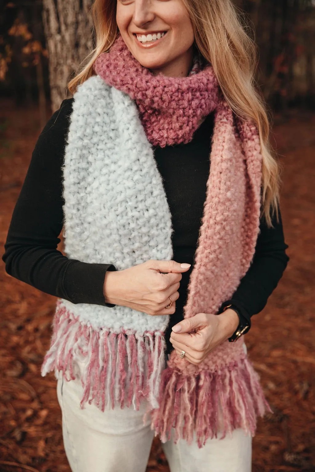 よっぴさん専用 Ameri アメリ HANG SCARF KNIT Zedamso Scarf with Sleeves for Women, Knitted Scarf Sweater Wrap