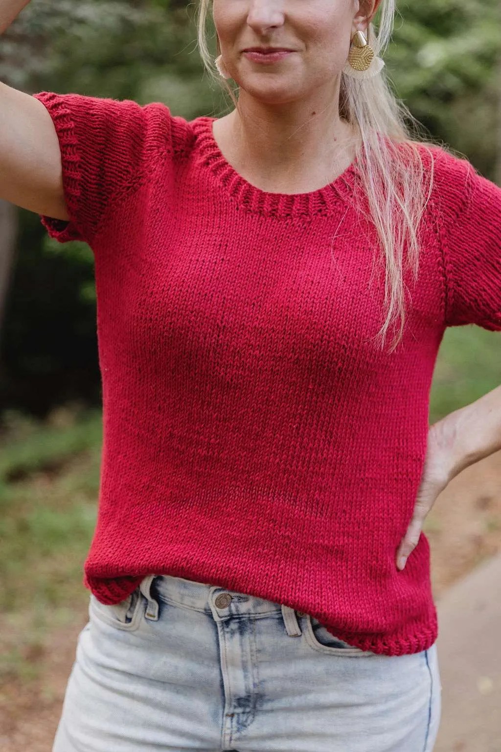 Easy Street Tee - Image 7